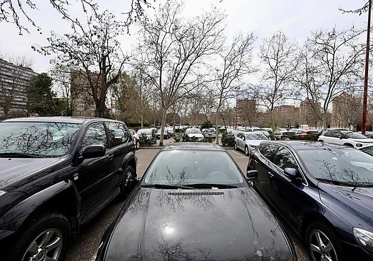 Más viajes compartidos para no pagar en el aparcamiento de la Feria de Valladolid